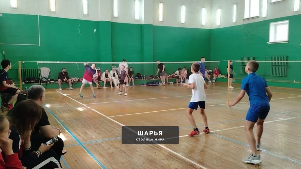 МЕЖРЕГИОНАЛЬНЫЕ СОРЕВНОВАНИЯ ПО БАДМИНТОНУ В ЧЕСТЬ МЕЖДУНАРОДНОГО ОЛИМПИЙСКОГО ДНЯ ПАМЯТИ… — Шарья — фото 8