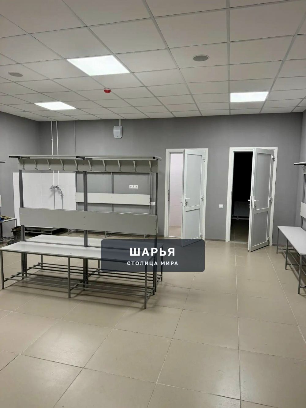 Ледовая арена «Айсберг» готовится к открытию! — Шарья — фото 4