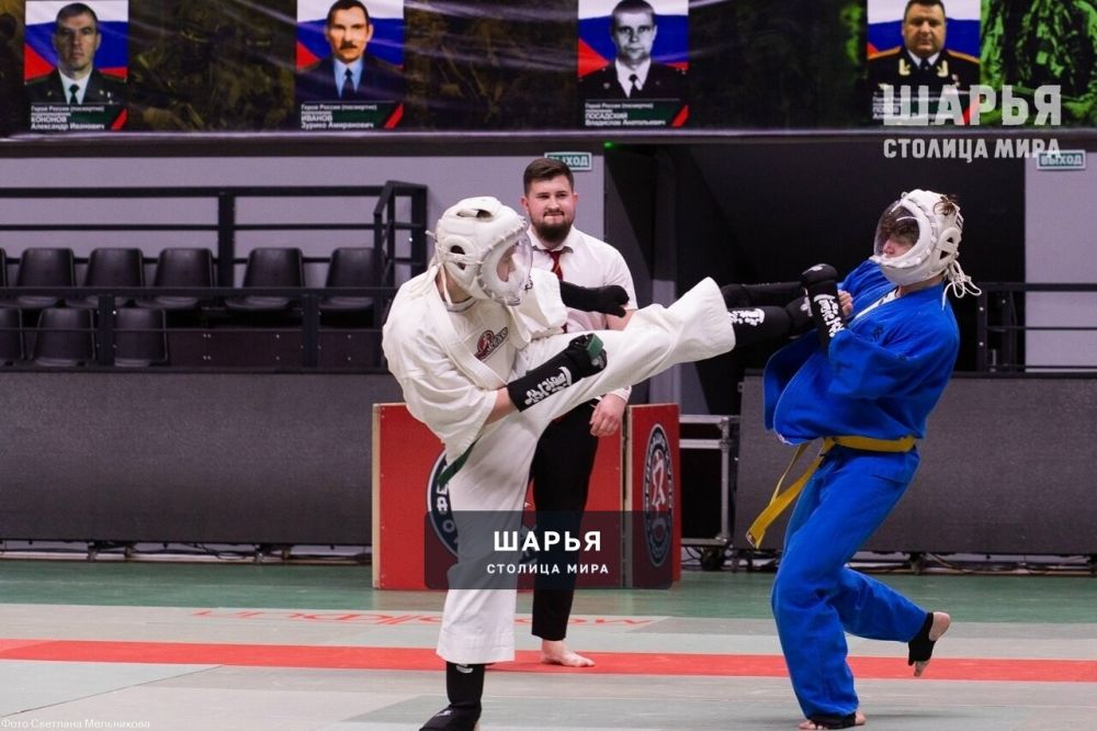 Шарьинец стал лучшим на Всероссийских спортивных соревнованиях — Шарья — фото 3