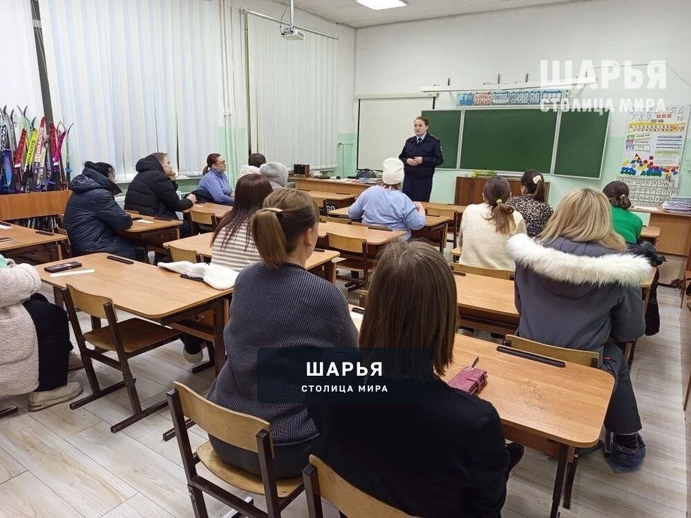 Безопасность детей на дороге: общий приоритет — Шарья — фото 6