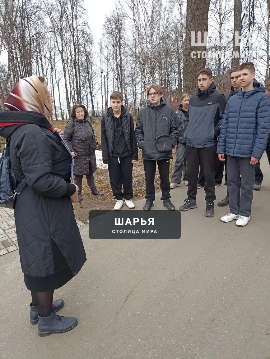 От основания до сегодняшнего дня: Шарья в деталях — фото 6