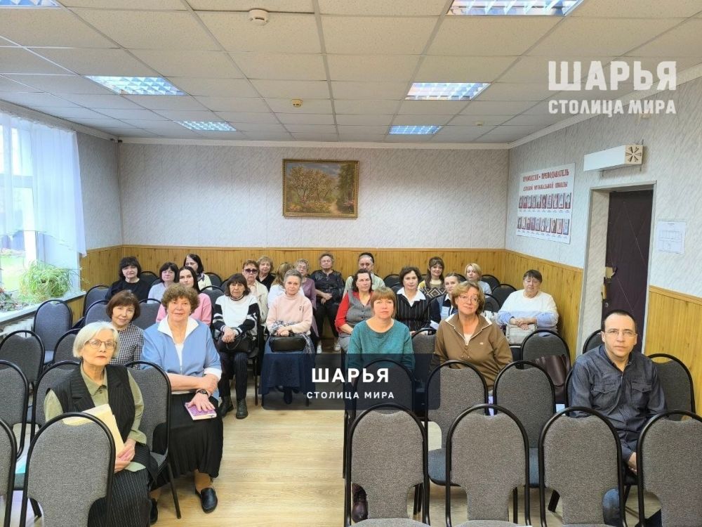 Детская музыкальная школа встречала коллег со всего северо-востока региона — Шарья — фото 4