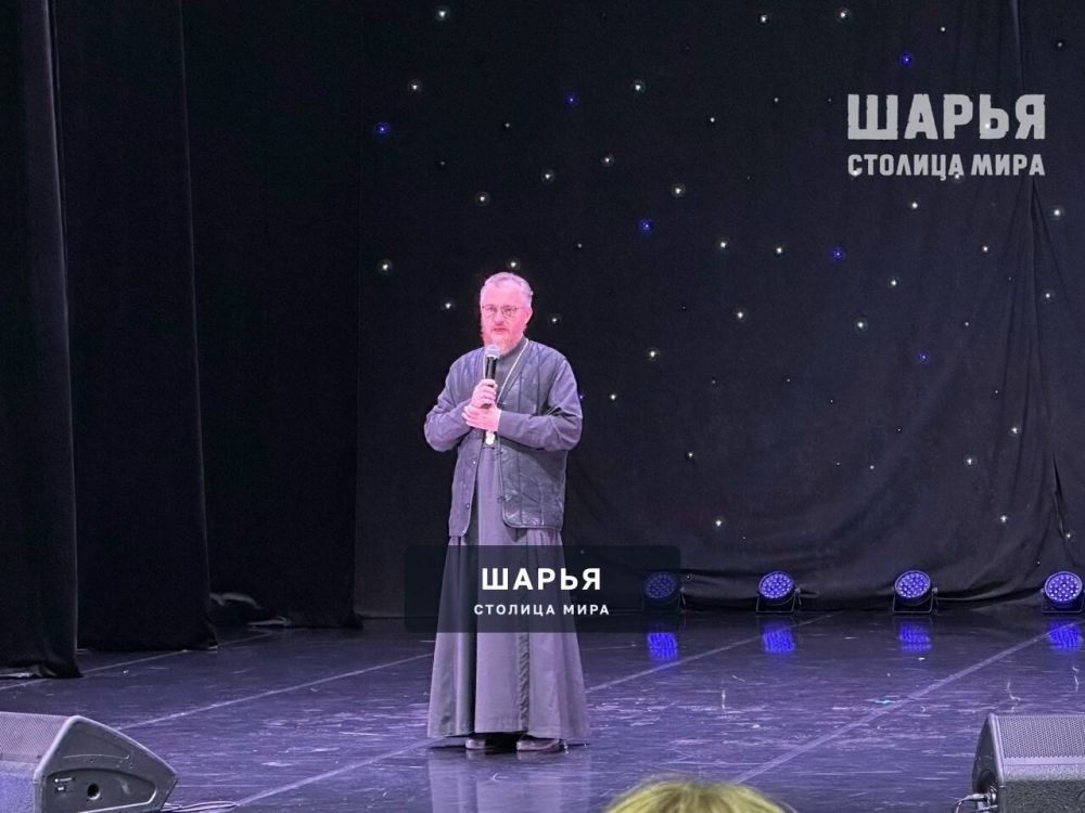 В Шарье прошёл 18-й ежегодный Фестиваль творчества людей с ОВЗ — Шарья — фото 4