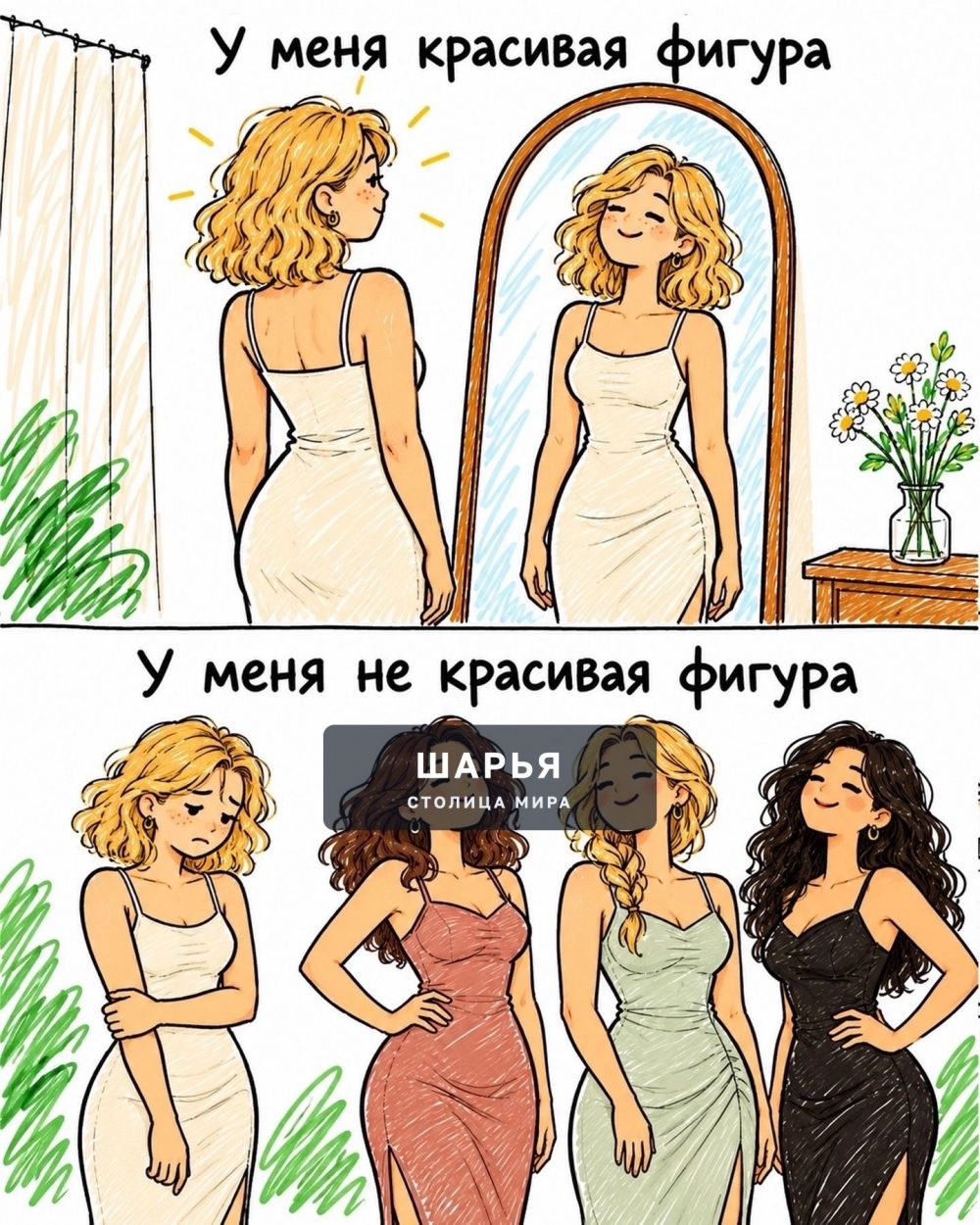 Ещё минуту назад вам нравилась ваша жизнь — Шарья — фото 5
