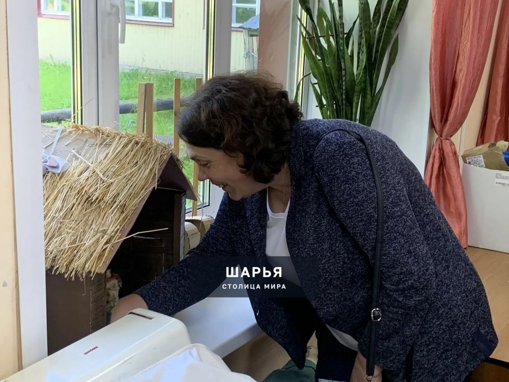 В Шарье прошло очередное заседание постоянно действующего семинара старших воспитателей — Шарья — фото 4