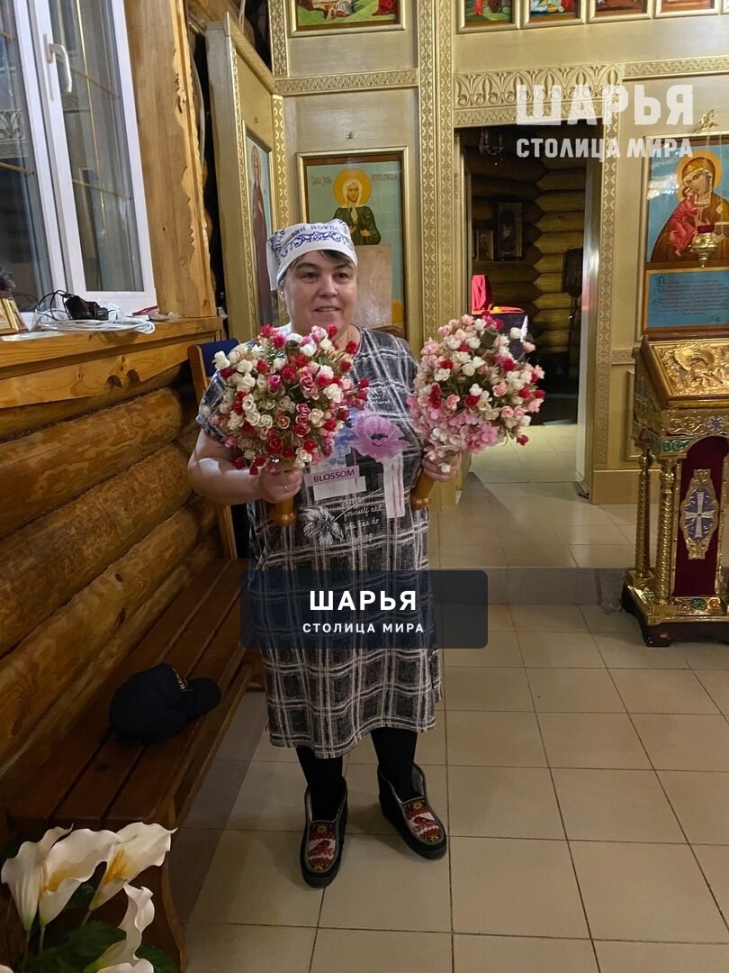 Храмы Шарьи готовятся к празднованию Пасхи — Шарья — фото 2