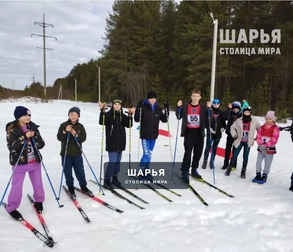 Лыжники закрыли зимний сезон в минувшие выходные — Шарья — фото 3