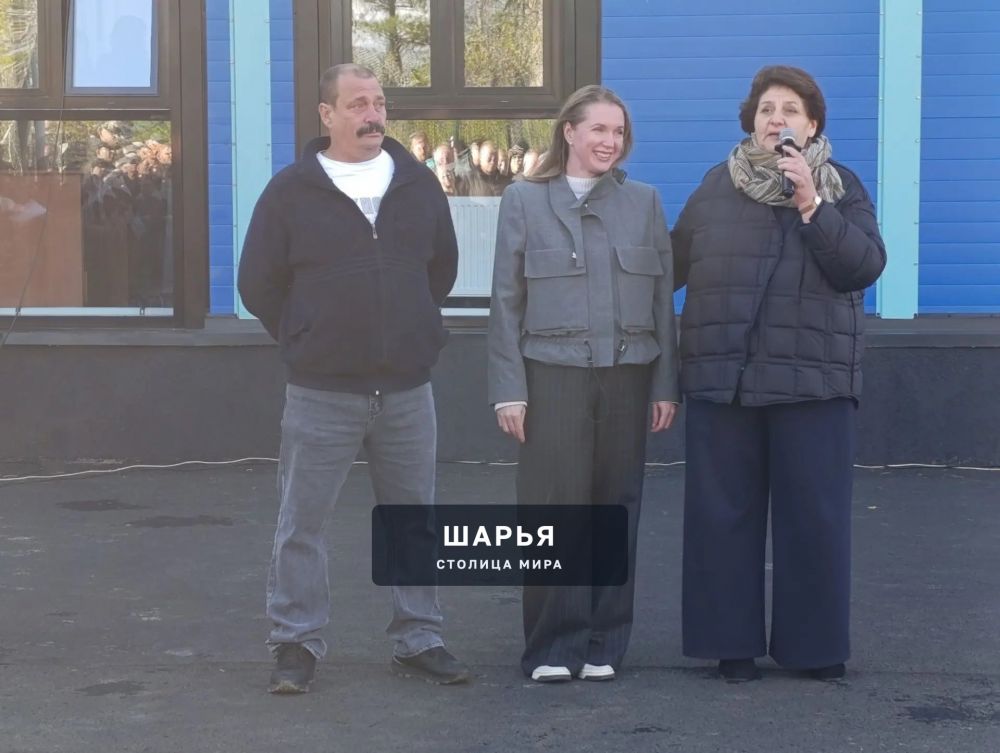 Ледовая арена «Айсберг» открыла свои двери для жителей и гостей города! — Шарья — фото 3