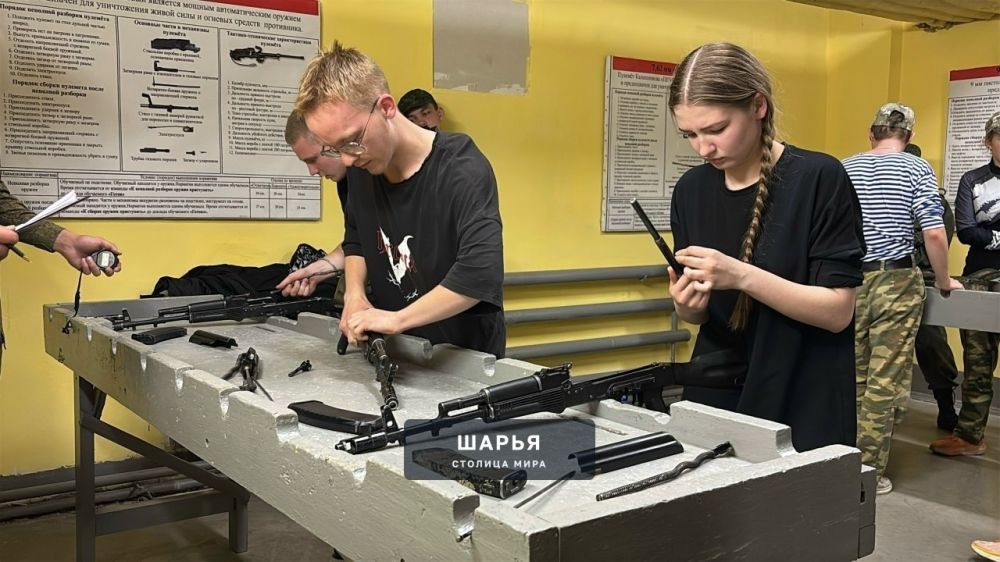 "Зарница 2.0": у Шарьи бронза — Шарья — фото 4