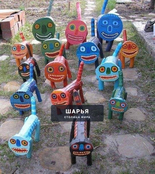Какую партию выбрали бы мои коты в Шарье в сентябре месяце? — Шарья — фото 2