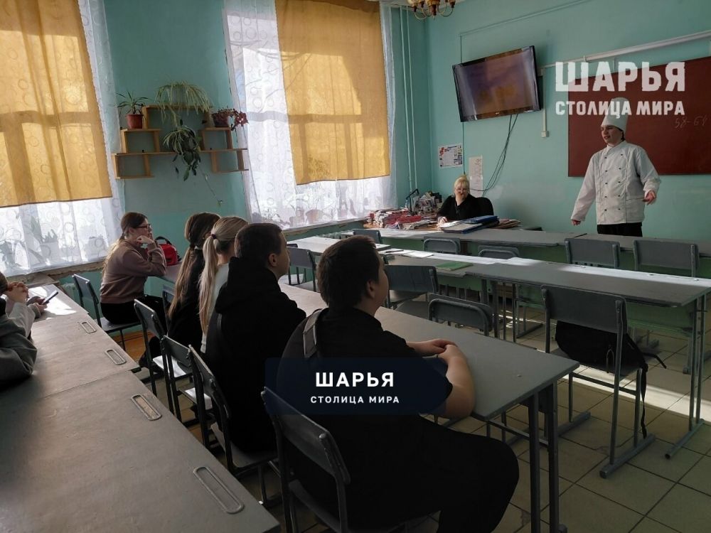 В Шарьинском политехническом техникуме проходит фестиваль "Шаг в профессию" — Шарья — фото 5