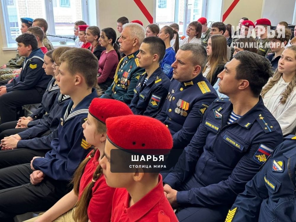 В регионе стартовал 3-й сезон Всероссийской военно-патриотической игры «Зарница 2.0» — Шарья — фото 2