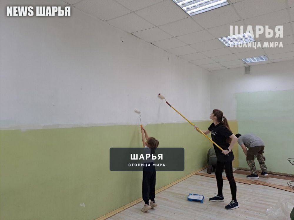 Детские сады и школы Шарьи готовятся принят ребят в свои "объятья" — Шарья — фото 8