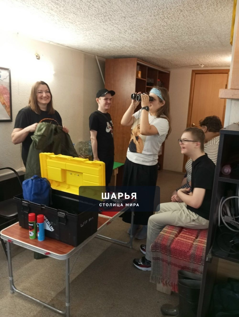Поисковики отделения в Шарье не сидят без дела — Шарья — фото 3