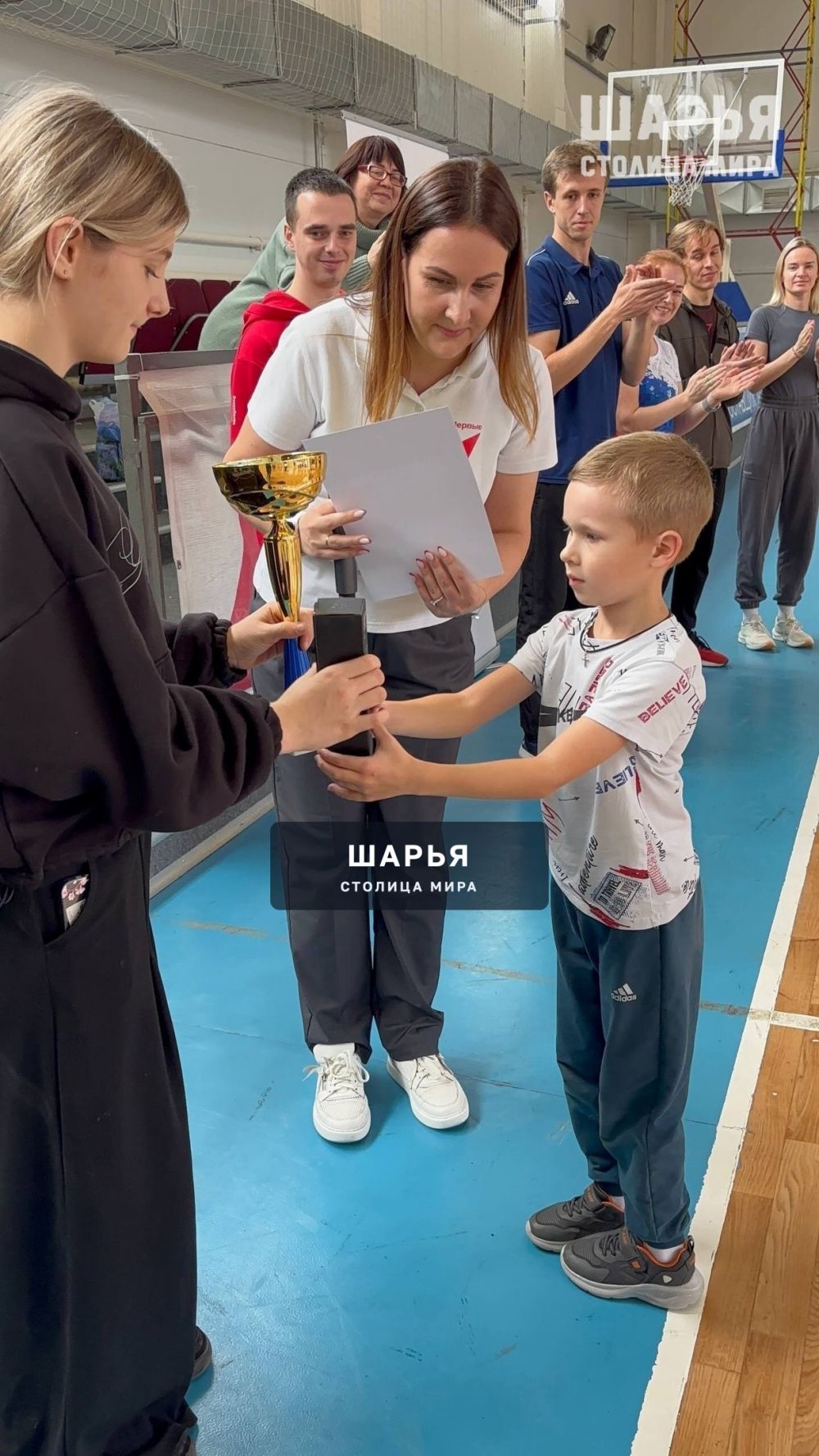 Спортивные семейные команды Шарьи в числе лучших по Костромской области — Шарья — фото 2