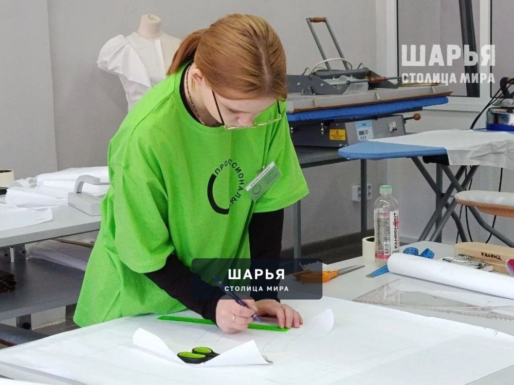Студенты Шарьинского политехнического техникума уже вступили в бой — Шарья — фото 4