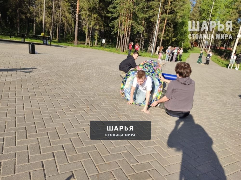 Попрощались с начальной школой в атмосфере веселья — Шарья — фото 2