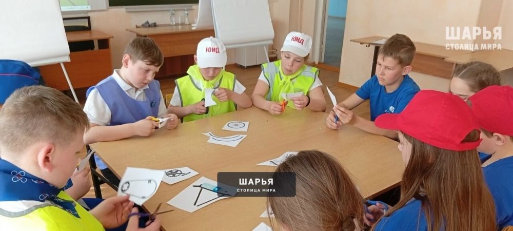 Две вершины «Дорожного патруля»: От колес до сетей! — Шарья — фото 6