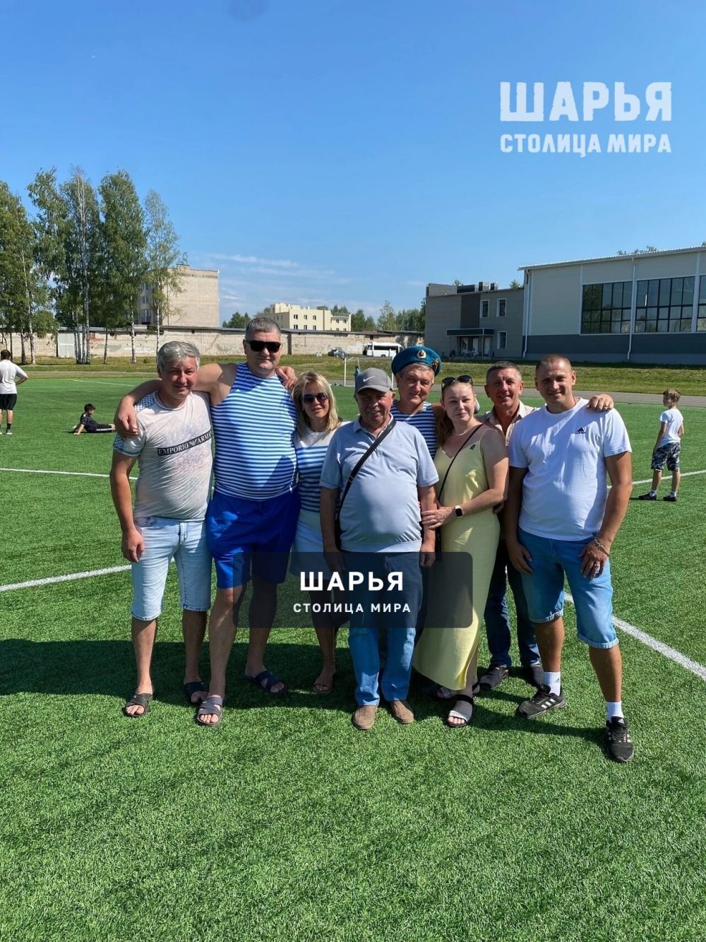 Сегодня особенный день – день рождения замечательного человека! — Шарья — фото 1