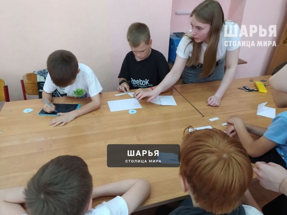На занятиях в PROFI-школе «Педагог» Шарьинского педколледжа скучно не бывает — Шарья — фото 4