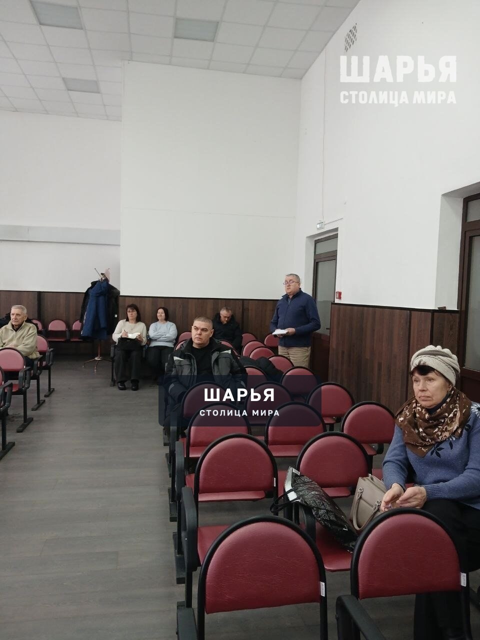 Благоустройство Аллеи Долгих, юбилей города и вывоз мусора - общественники обсудили важные… — Шарья — фото 4