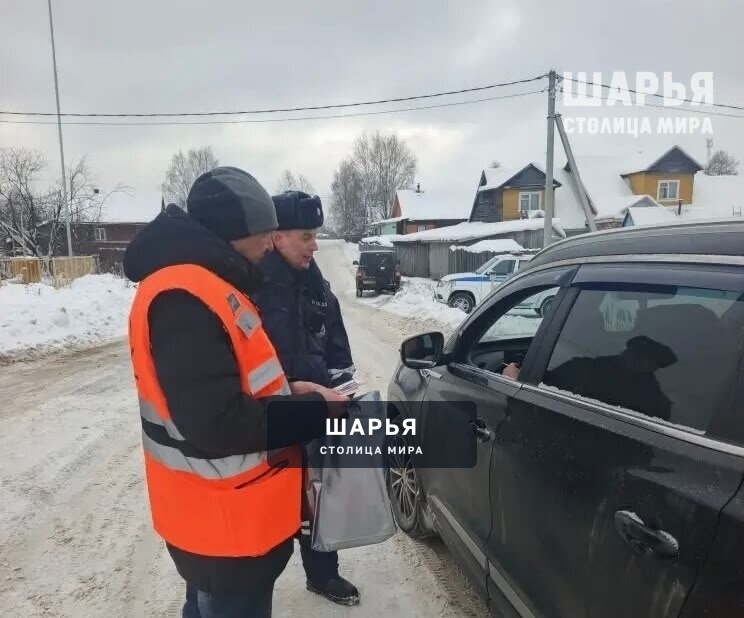 Железнодорожный переезд: соблюдение правил сохраняет жизнь — Шарья — фото 3