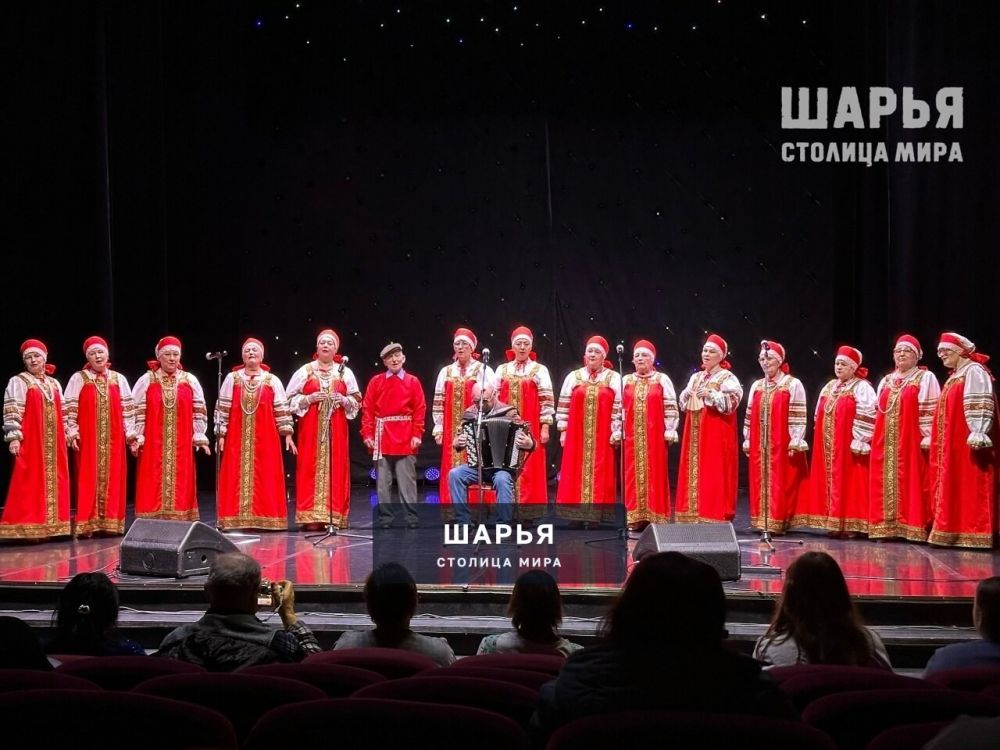 В Шарье прошёл 18-й ежегодный Фестиваль творчества людей с ОВЗ — Шарья — фото 2