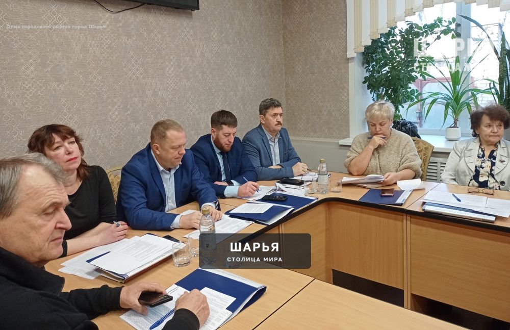 Народные избранники Шарьи начали рассматривать бюджет на 2026 год — Шарья — фото 3