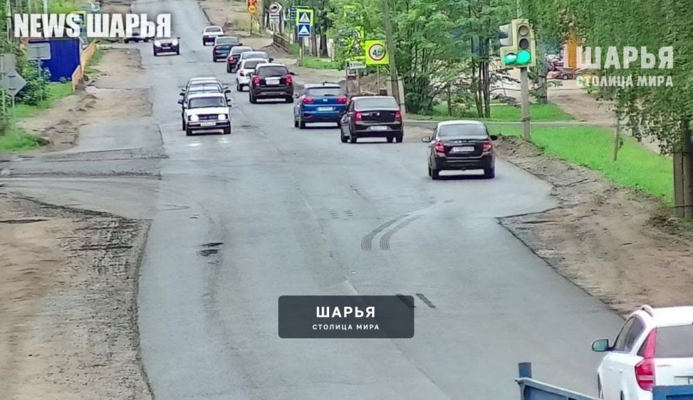 Администрация города услышала мнение шарьинских водителей — Шарья