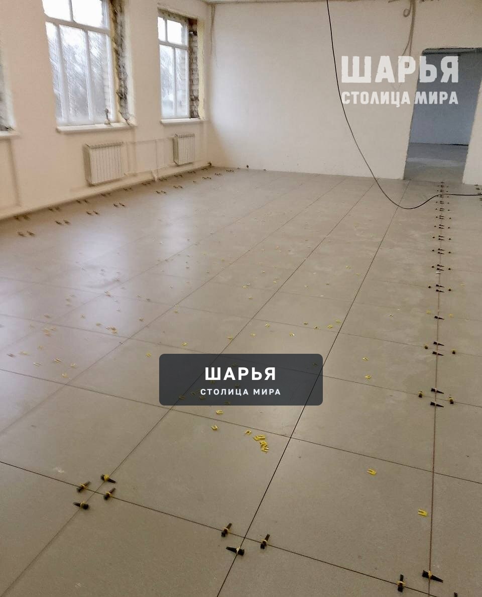 Шарьинские власти обсудили ход ремонтных работ в школе №21 — Шарья — фото 6
