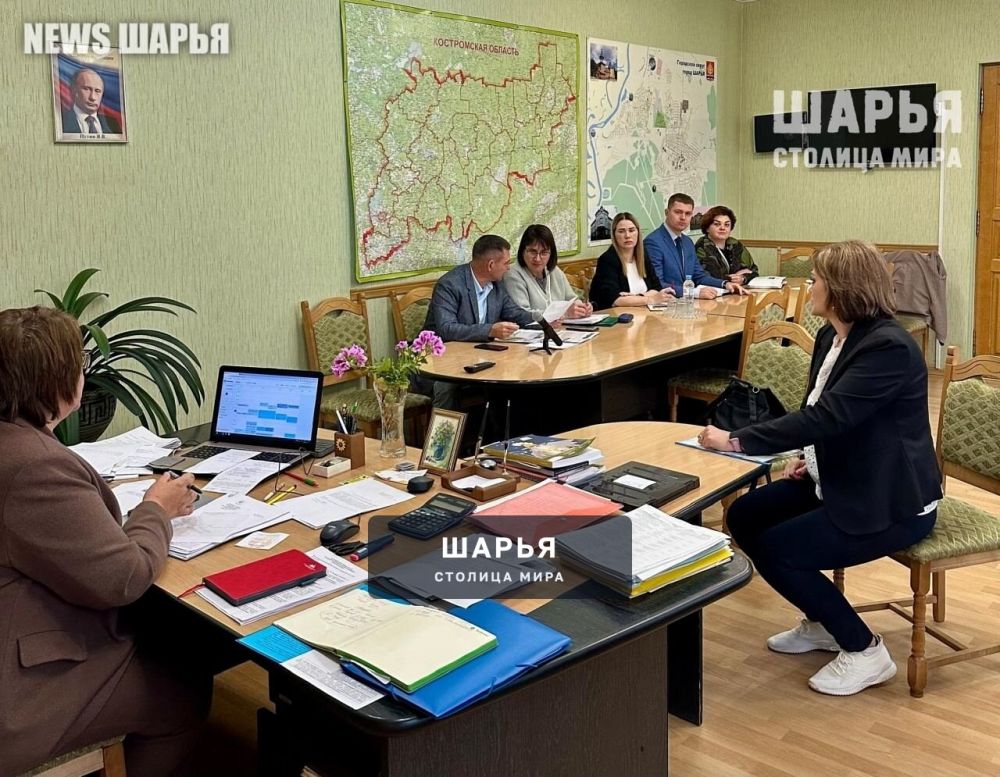 Шарьинцы решают свои проблемы лично через главу — Шарья — фото 4