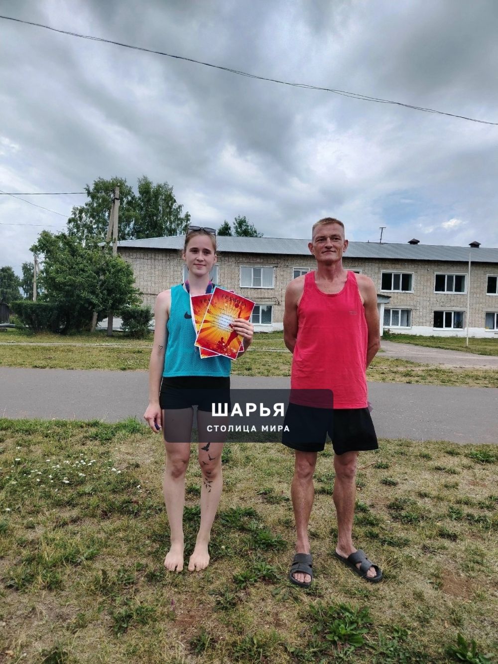 Триумф шарьинских команд на Открытом турнире по пляжному волейболу — Шарья — фото 5