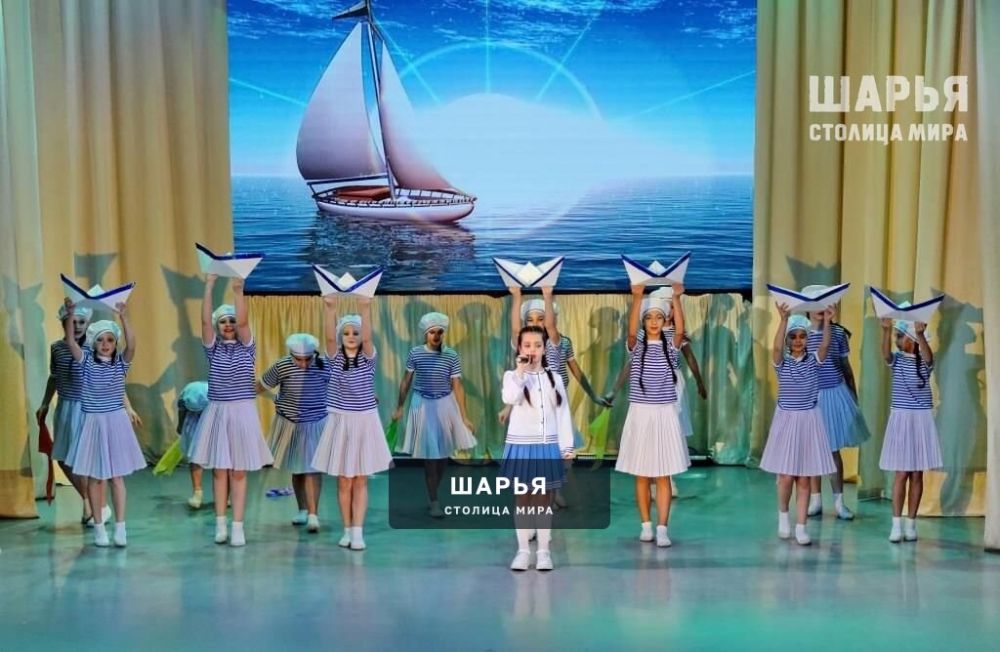 Чарующий мир танца показали шарьинцам в ККЦ "Ветлужский" — Шарья — фото 7