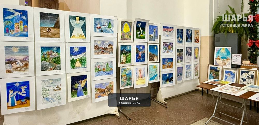 Художественная школа Шарьи радеет за своих воспитанников — Шарья — фото 5