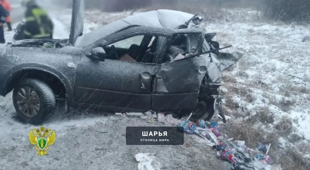 10 декабря 2025 года в 8 часов 20 мину на 260 км автомобильной дороги… — Шарья