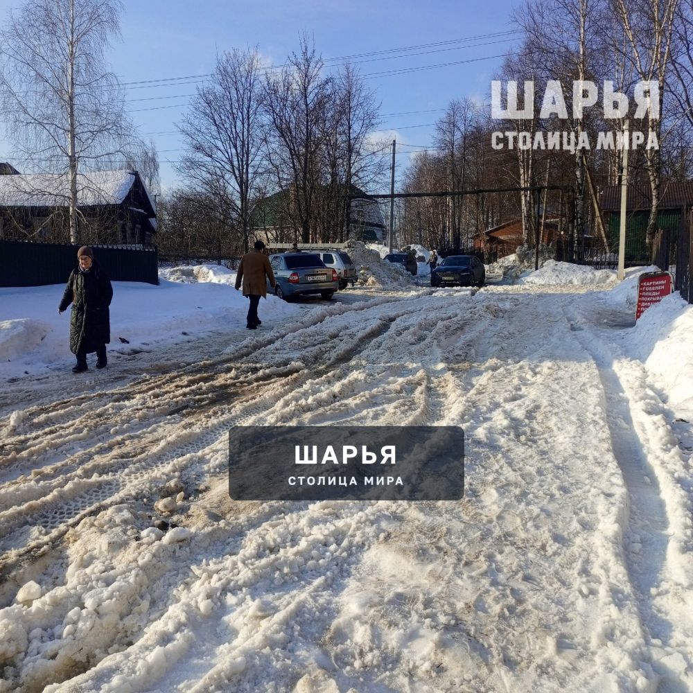 К дому снова ни проехать, ни пройти — Шарья — фото 6