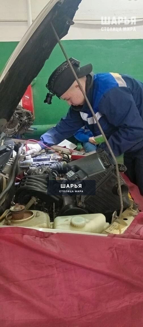 Студенты Шарьинского политехнического техникума уже вступили в бой — Шарья — фото 3