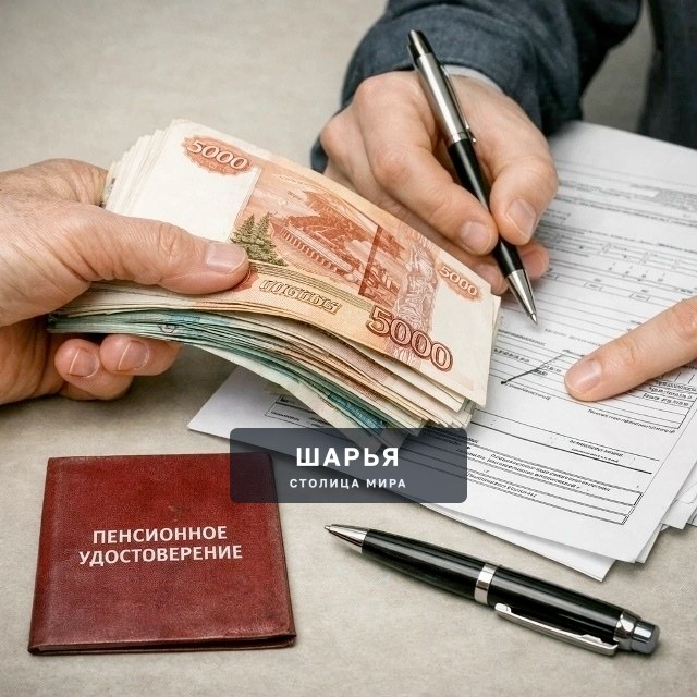 Россияне, которым не хватает пенсионных баллов и страхового стажа для назначения страховой… — Шарья