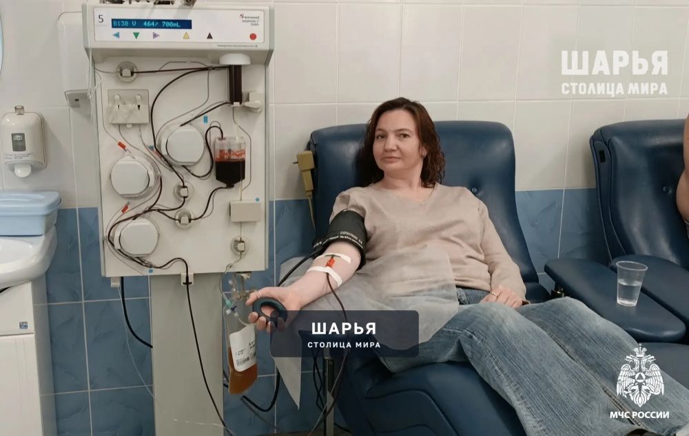 Спасают жизни на дежурстве и после — Шарья — фото 5