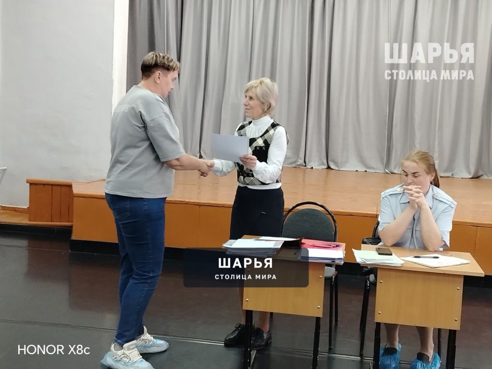 Профилактика детского дорожно-транспортного травматизма продолжается — Шарья — фото 3