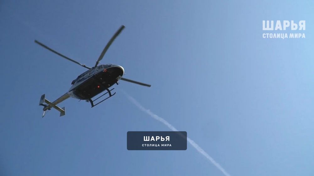 Вертолёты костромской санавиации совершили более 50 вылетов за первый квартал 2026 года — Шарья