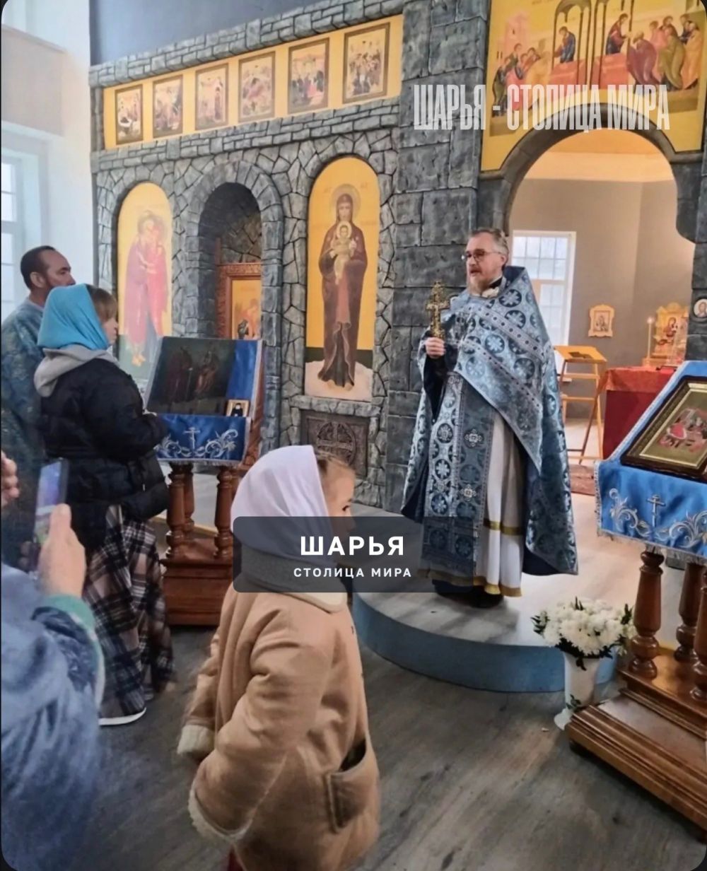История забытой церкви на реке Ветлуге, и редкого примера русского меценатства, вернувшего ей… — Шарья — фото 5