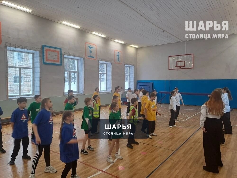 Лучшие юидовцы Шарьи учатся в школе №7 — Шарья — фото 5