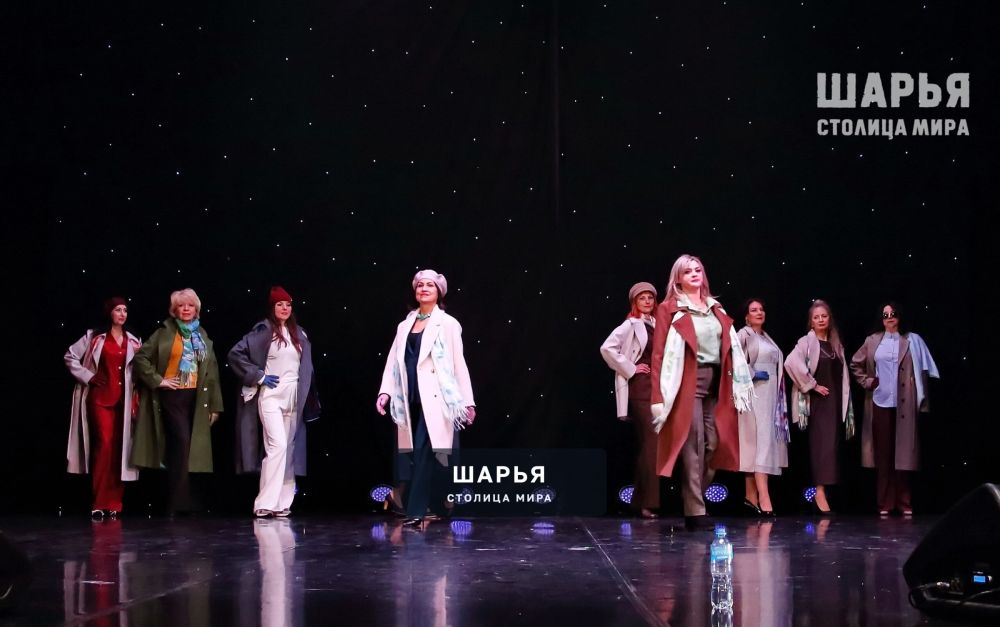 Международный женский день в Шарье прошёл по-модному — Шарья — фото 4