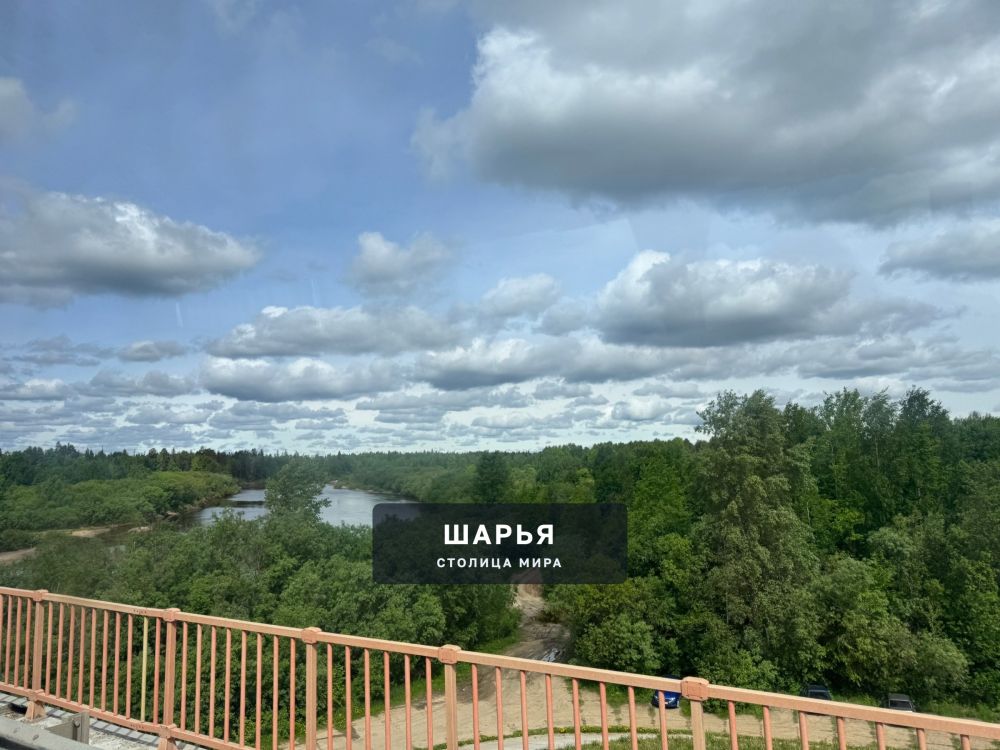 Река Ветлуга — Шарья — фото 4
