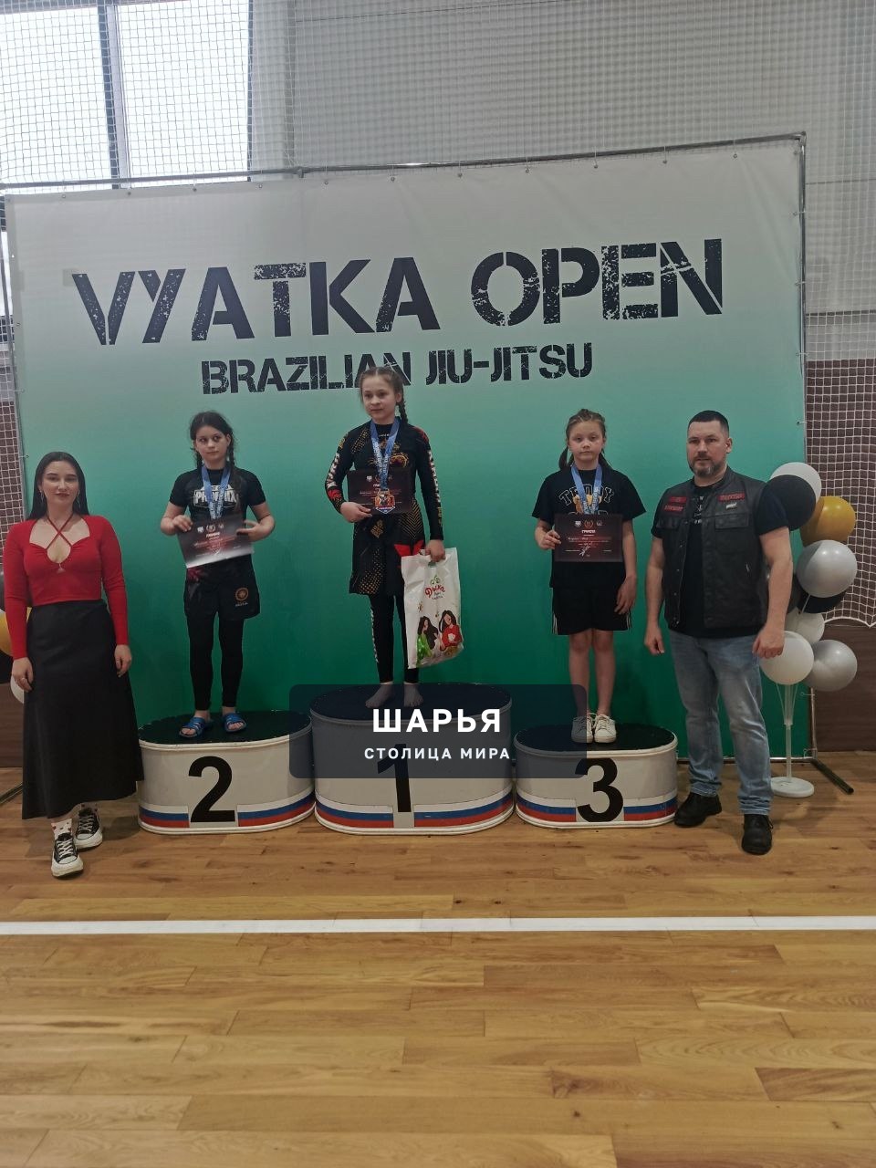 Всем привет, выкладываем с небольшим запозданием — Шарья — фото 2