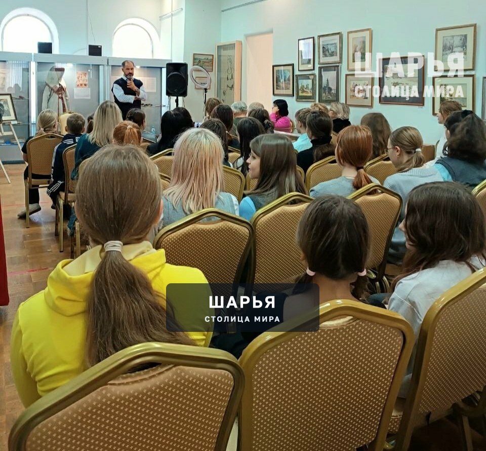 Юные художники Шарьи посетили Нижегородчину — Шарья — фото 6