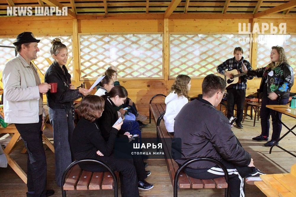 Молодежь перенимает опыт шарьинских звезд — Шарья — фото 2