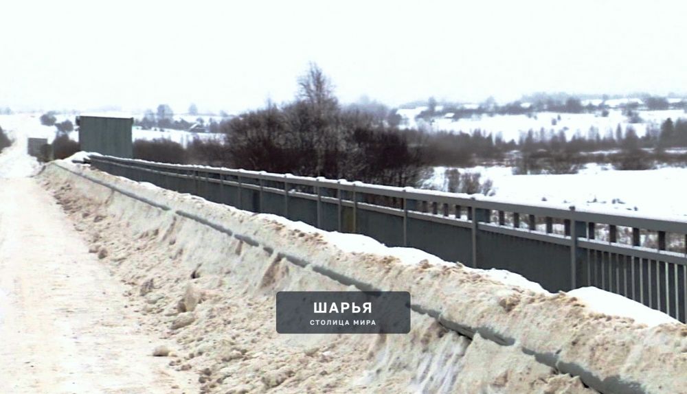 Костромскому губернатору наврали про снег — Шарья