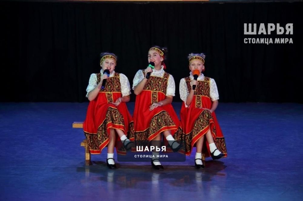 В Шарье состоялся Гала-концерт Межрегионального фестиваля-конкурса народного творчества… — Шарья — фото 3